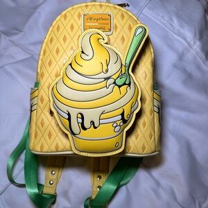 Loungefly Disney Parks Dole Whip Backpack